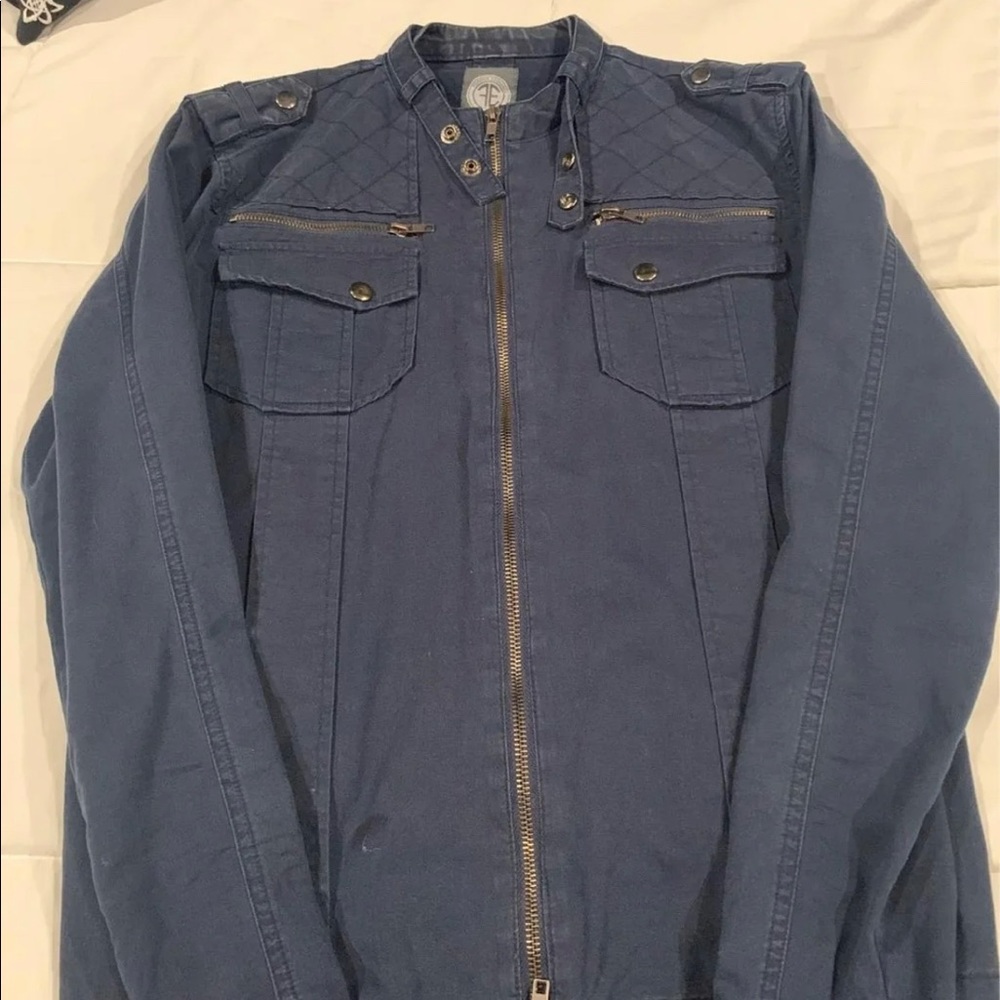 Foreign exchange jacket - Picture 2 of 2